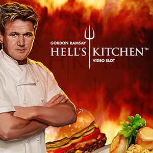 Gordon Ramsay Hell’s Kitchen