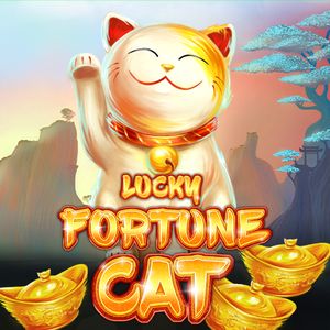 Lucky Fortune Cat